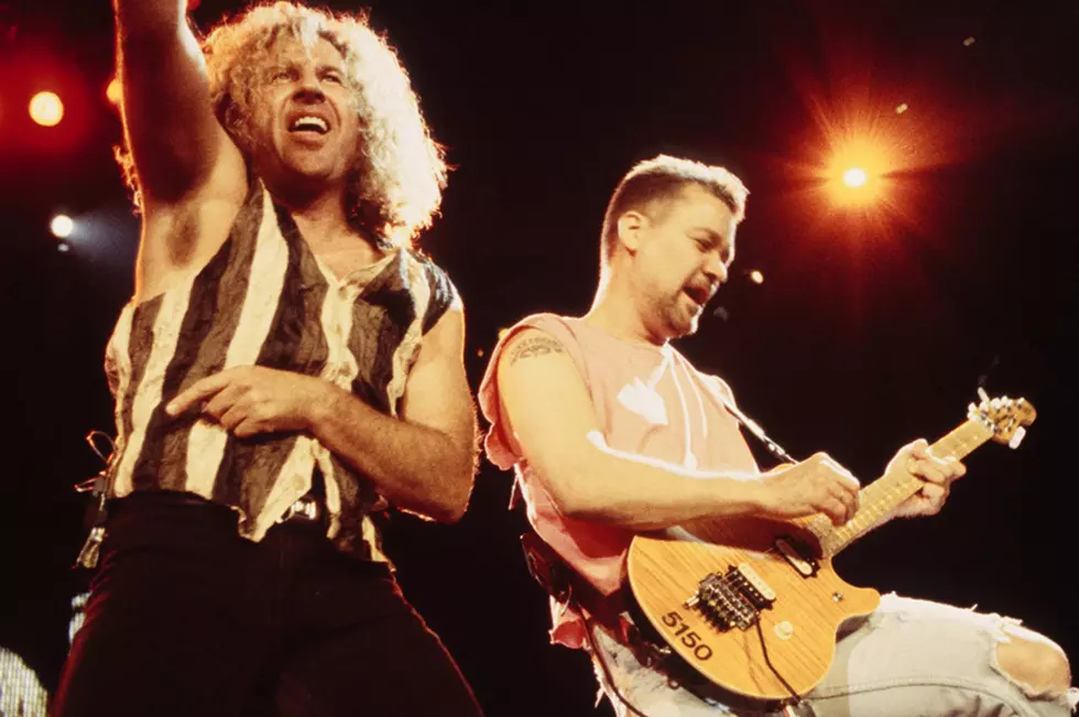 The Troubled Creation of Van Halen’s 'Amsterdam'