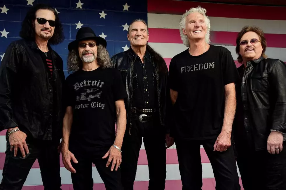 Grand Funk Railroad Announce 2020 U.S. Tour