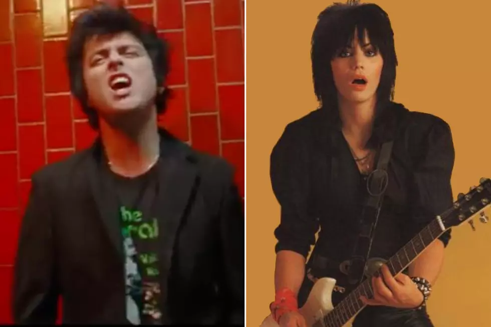 Hear Green Day's New Joan Jett-Sampling Song, 'Oh Yeah!' 