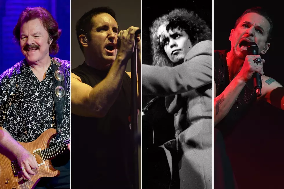 The Rock and Roll Hall of Fame's Class of 2020