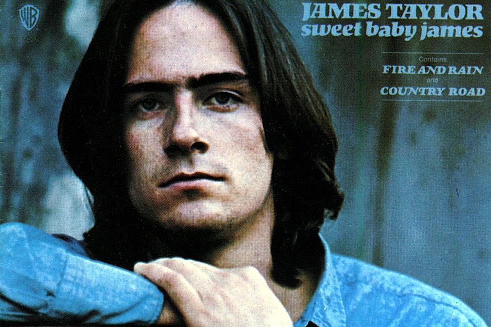 How James Taylor’s ‘Sweet Baby James’ Sparked a New Genre