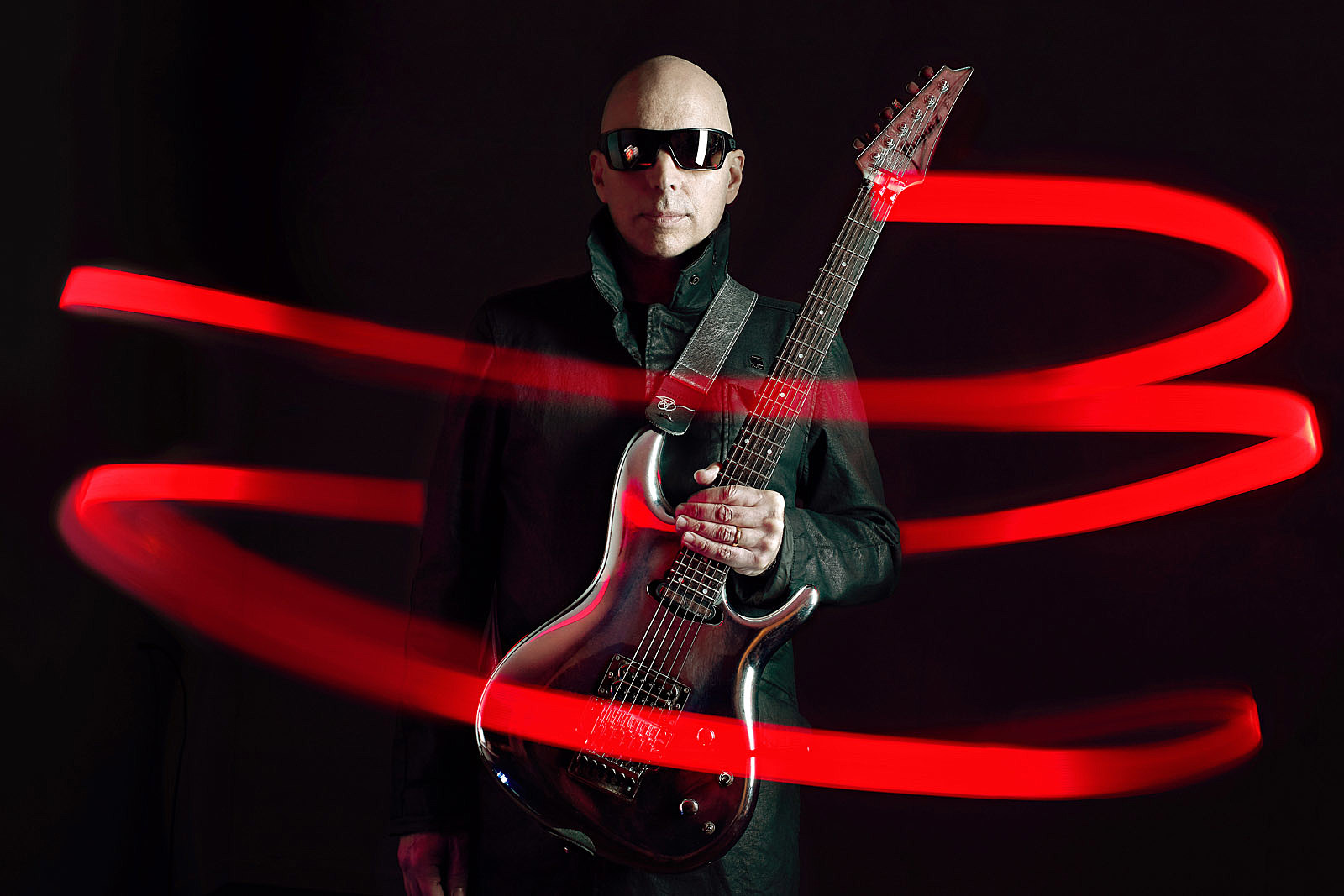 Joe Satriani To Release Shapeshifting Album