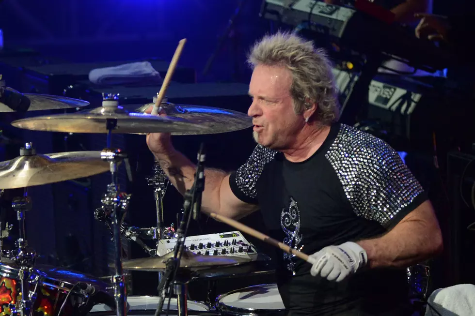 Is Aerosmith trying to send drummer on a permanent vacation?