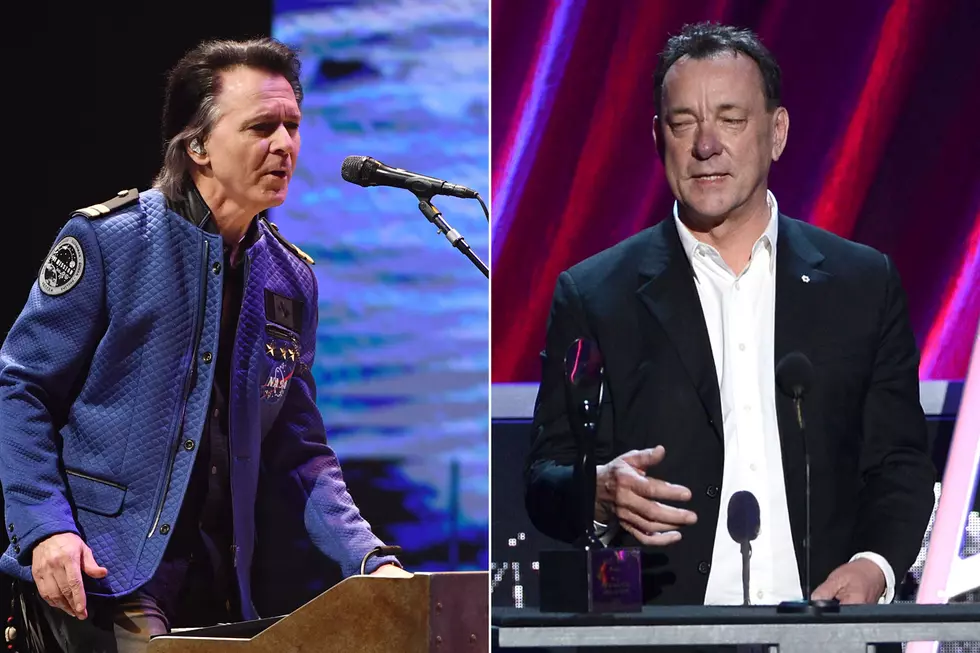 Styx’s Lawrence Gowan Pays Tribute to Neil Peart