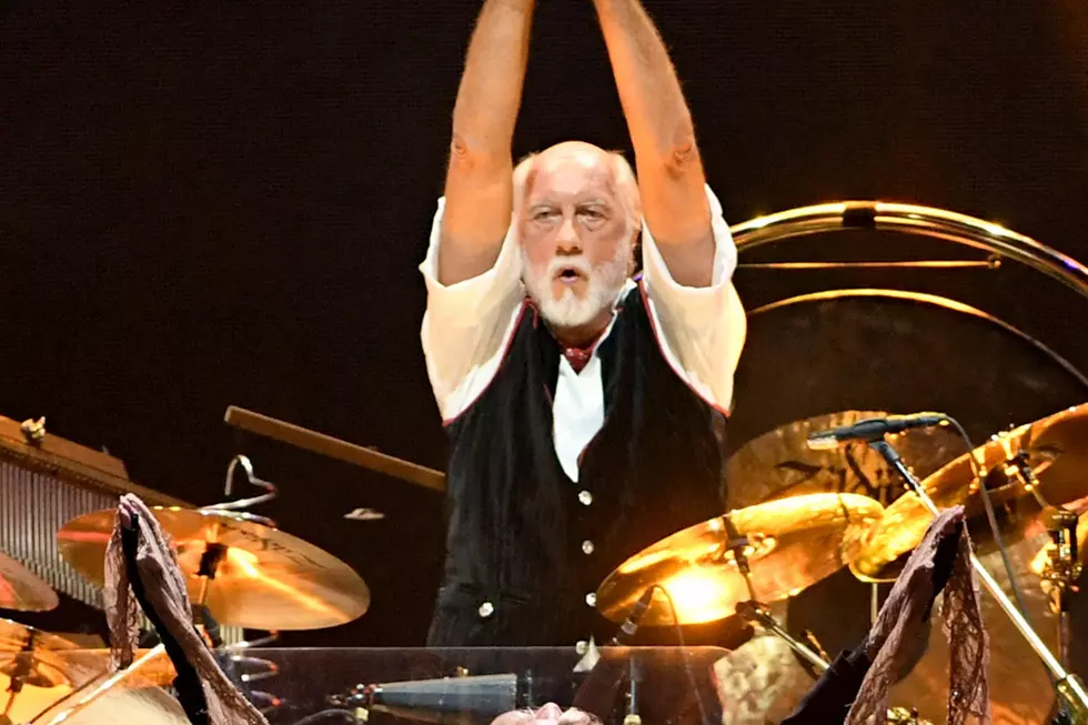 Fleetwood Mac Aren't Going on Long Tours 'Ever Again'