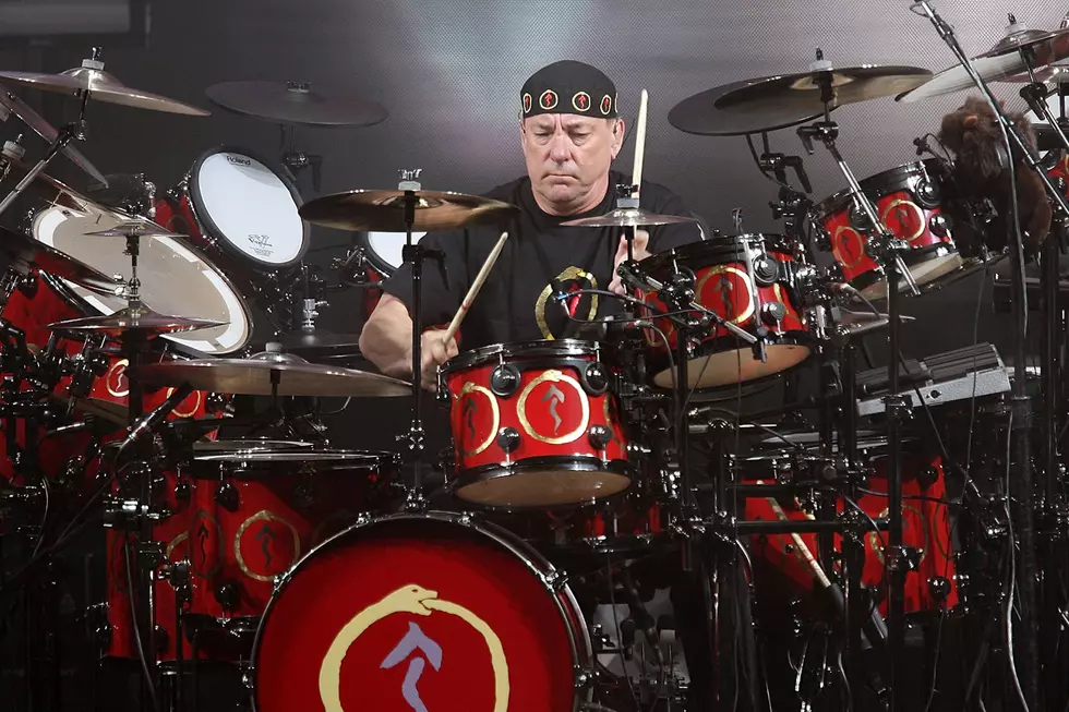 Neil Peart Dies: Rockers React