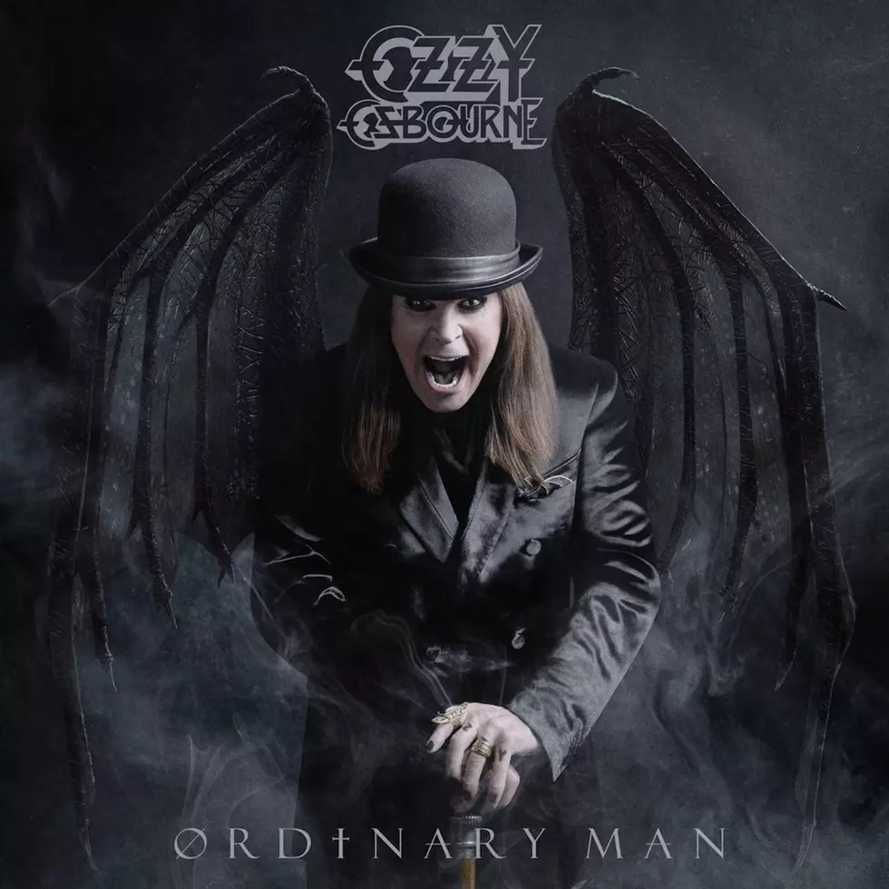 Ozzy Osbourne Reveals &#8216;Ordinary Man&#8217; Album Details