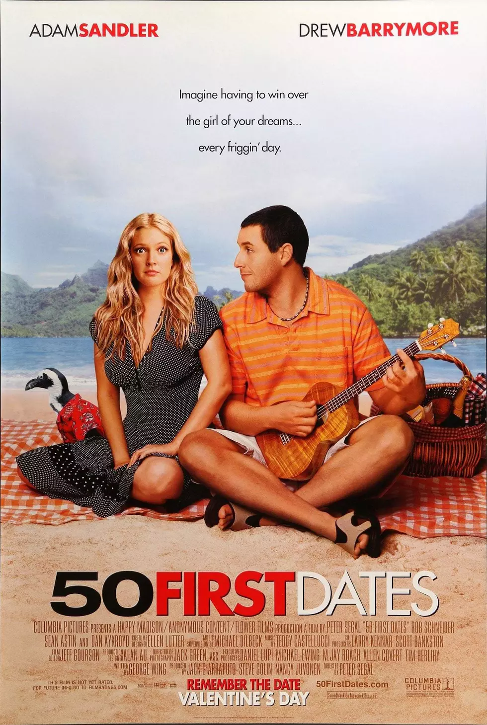 50 Best Adam Sandler Movies - Every Adam Sandler Movie Ranked