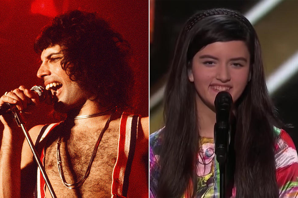 Queen Wowed by 13-Year-Old 'Bohemian Rhapsody' Singer