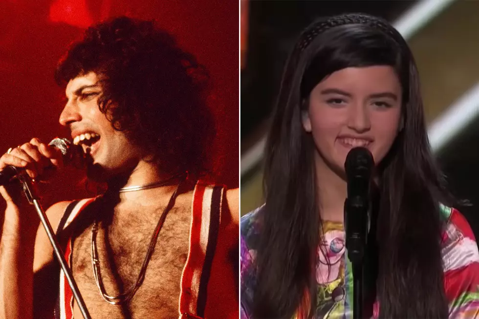 Queen Wowed by 13-Year-Old ‘Bohemian Rhapsody’ Singer