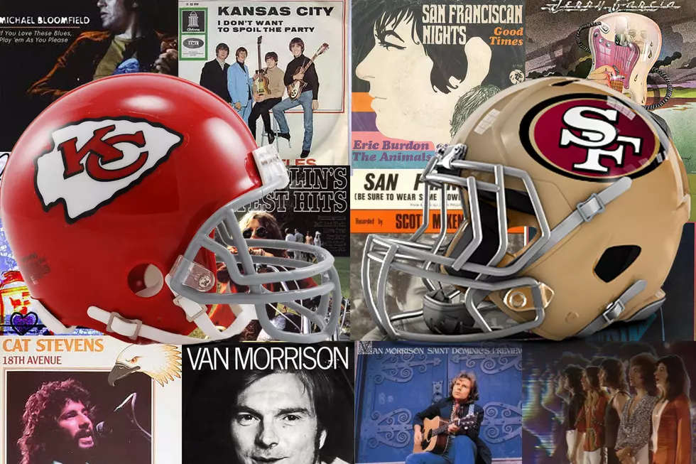 Super Bowl City Songs: Does Kansas City or San Francisco Win?