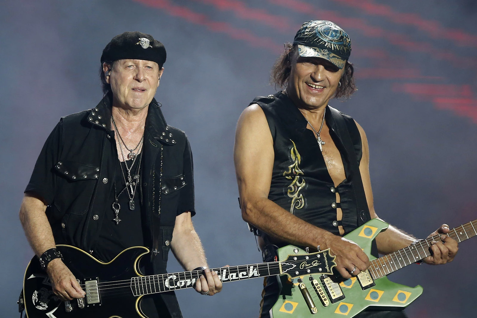 Scorpions Announce 'Sin City Nights' Las Vegas Residency