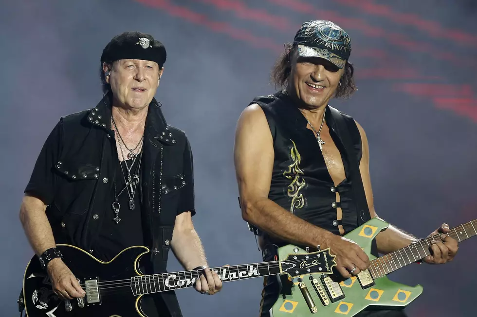 Scorpions Announce ‘Sin City Nights’ Las Vegas Residency