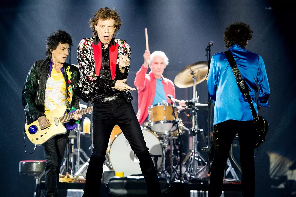 Rolling Stones Postpone North American Tour Due to Coronavirus