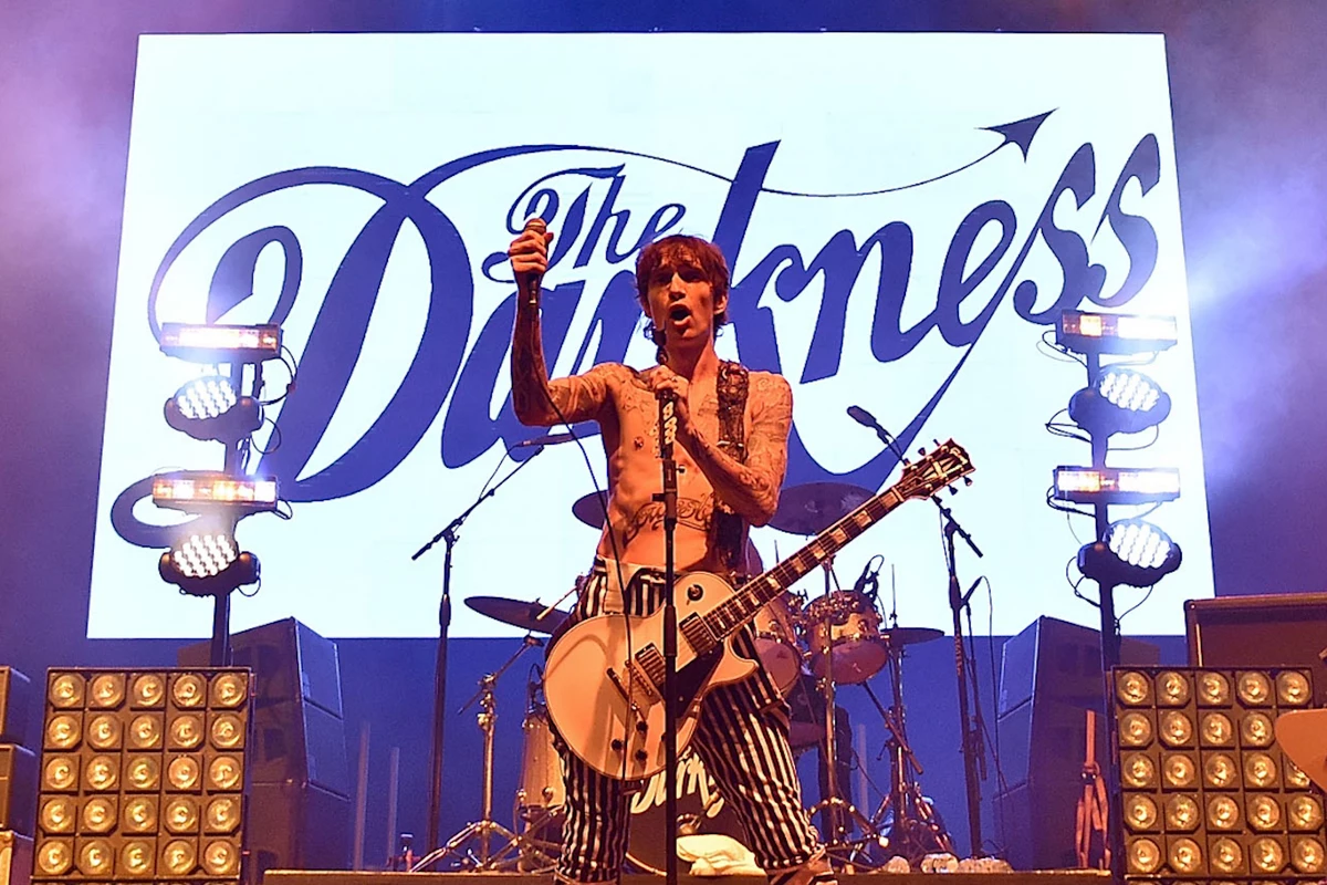 The Darkness Announce 2020 North American Tour