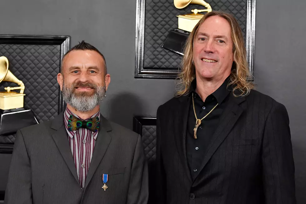 Tool Honor &#8216;Good Friend&#8217; Neil Peart in Grammy Acceptance Speech
