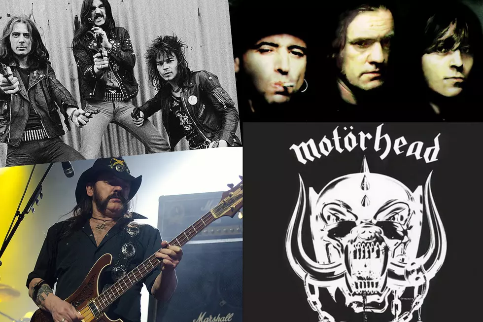 5 Reasons Motorhead Should Be in the Rock and Roll Hall of Fame
