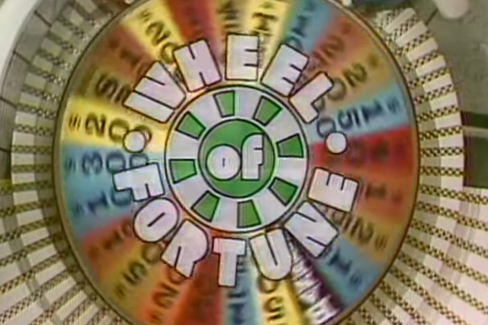wheel of fortune game show logo