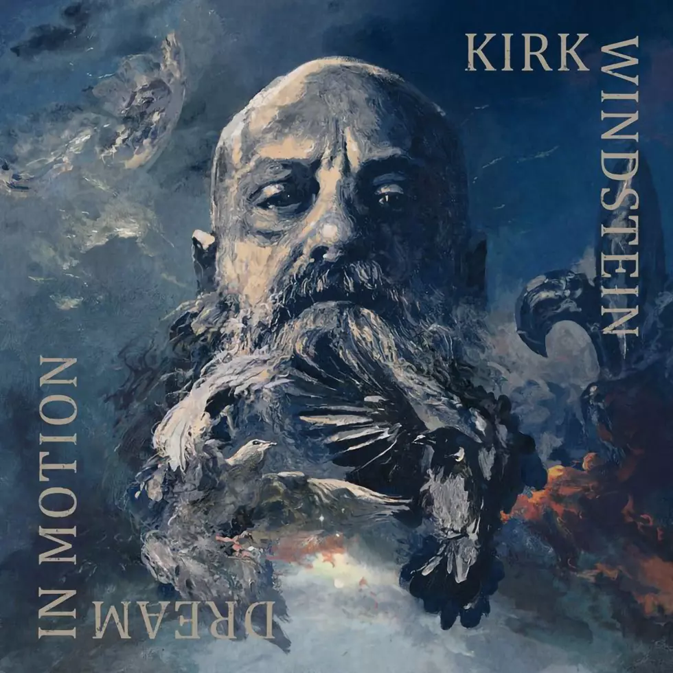 Listen to Kirk Windstein Cover Jethro Tull’s ‘Aqualung’ &#8211; Exclusive