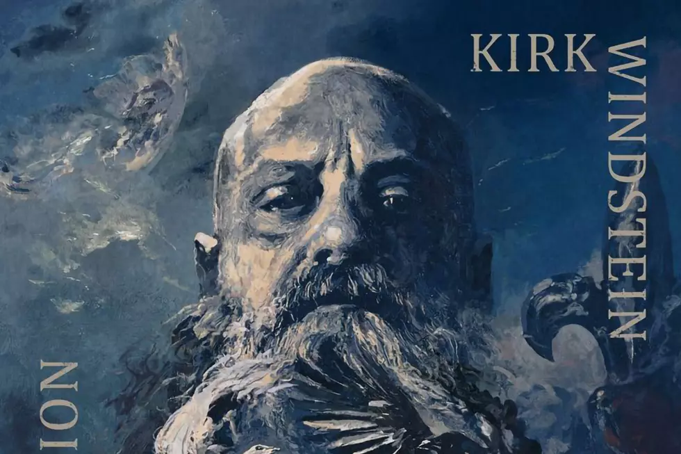 Listen to Kirk Windstein Cover Jethro Tull’s ‘Aqualung’