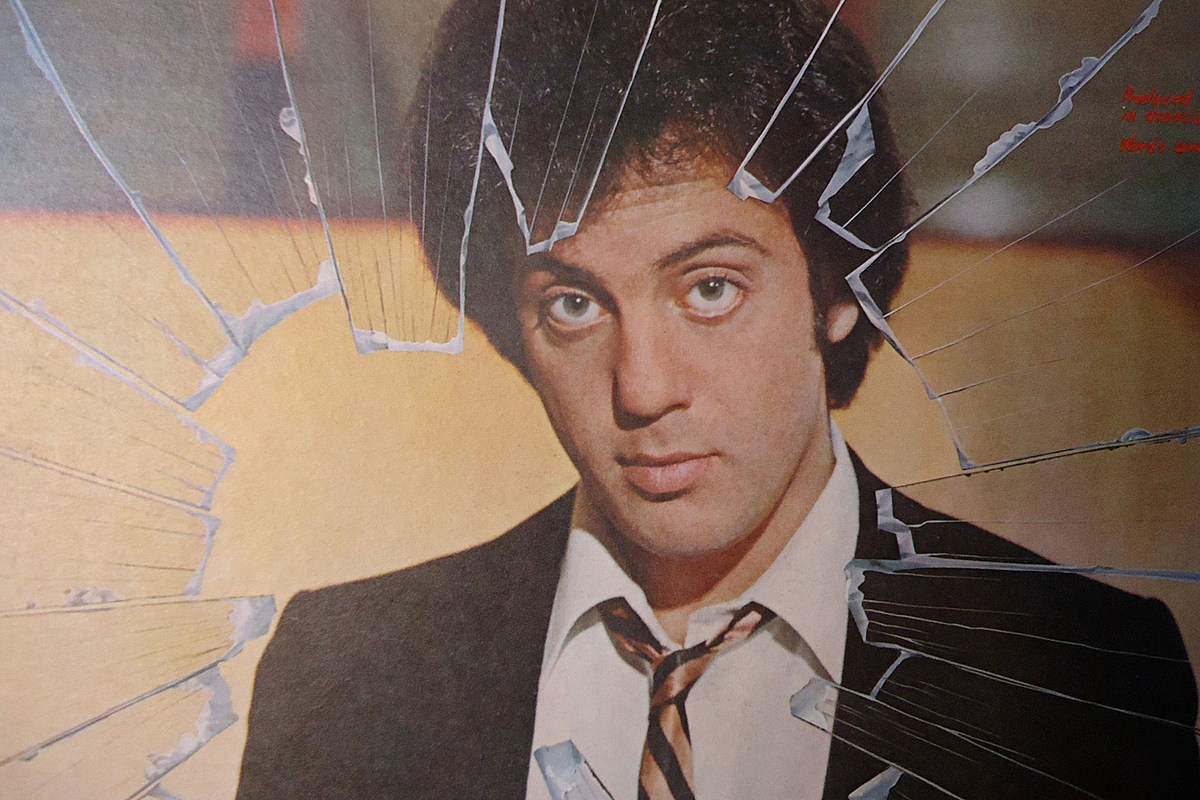 Billy Joel's Home and Motorcycles Reportedly Vandalized