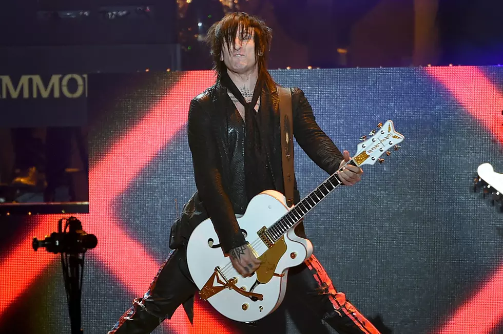 Richard Fortus Watched Another Band During Guns N&#8217; Roses Show