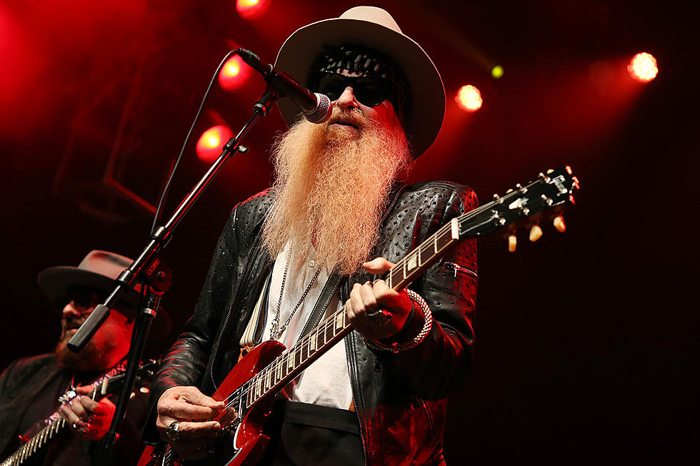 New ZZ Top Album ‘Coming Up’ Says Billy Gibbons