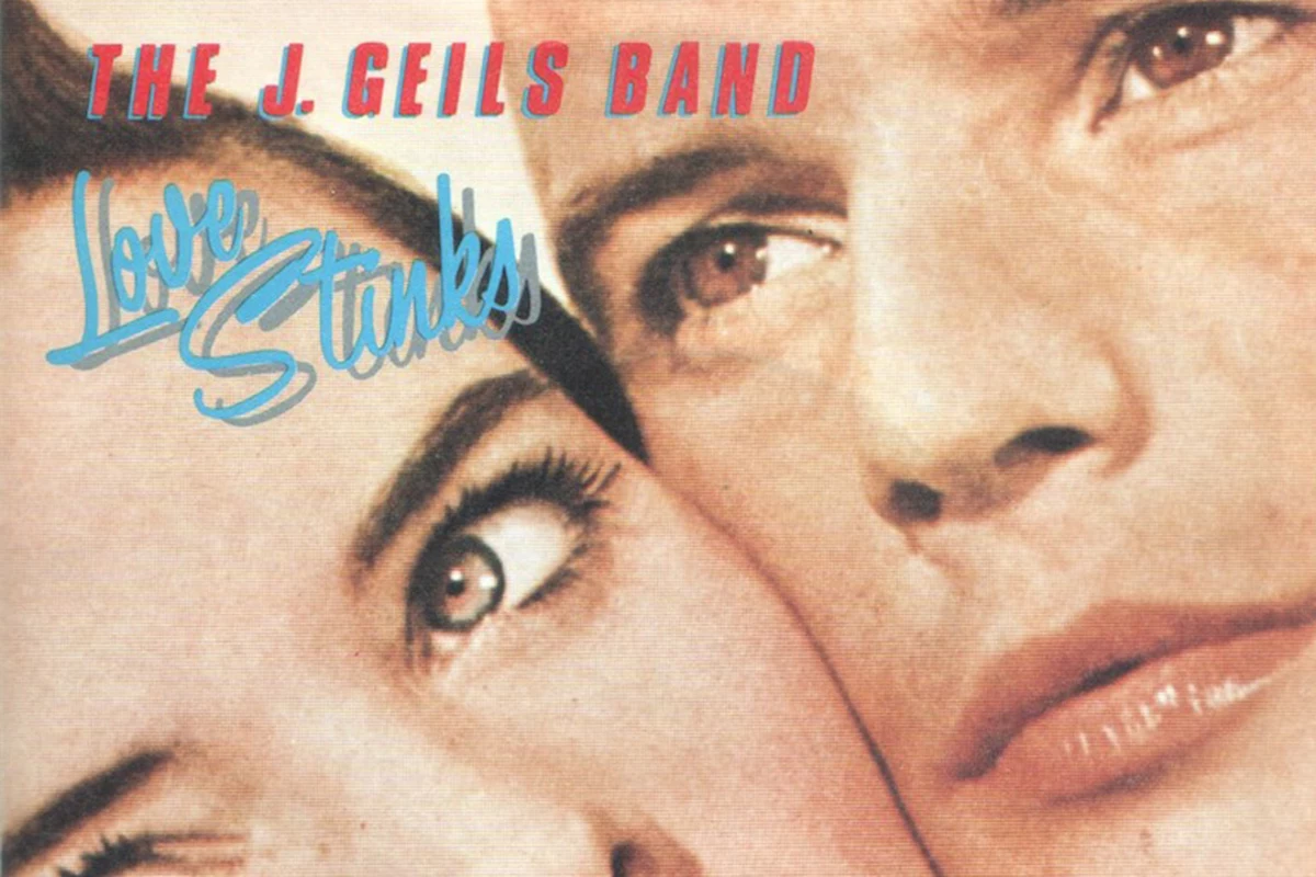 How Love Stinks Brought J Geils The Sweet Smell Of Success