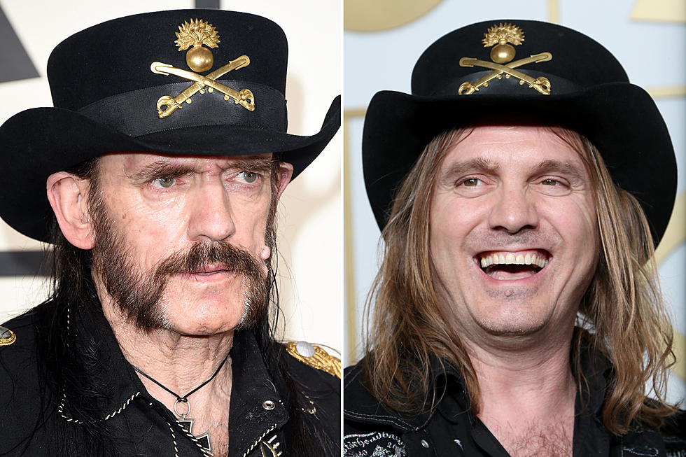 Lemmy and Son Will Be Heard on ‘Gods of the Arena’ Album