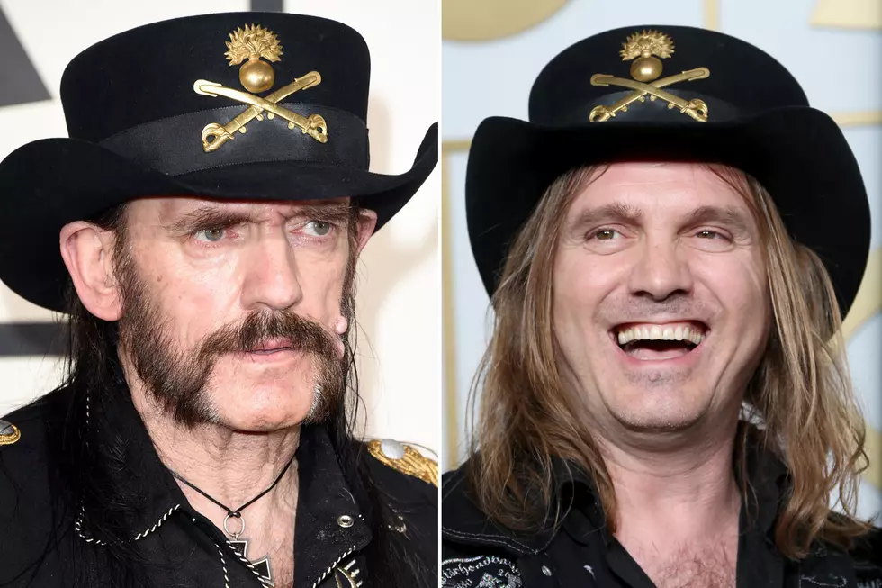 Lemmy and Son&#8217;s ‘Gods of the Arena’ Project Put on Hold