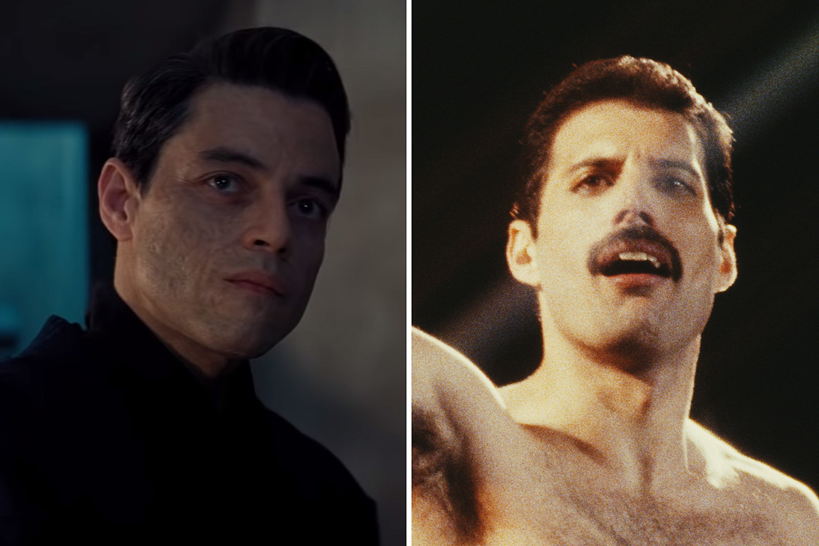 Rami Malek Inspired by Freddie Mercury For James Bond Role