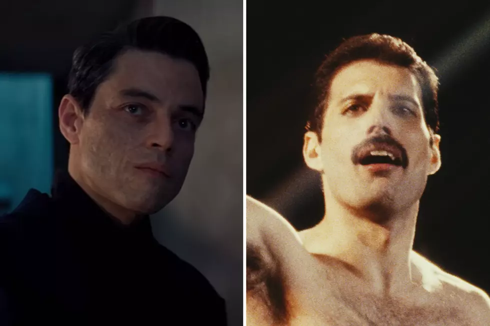 Rami Malek Inspired by Freddie Mercury For James Bond Role