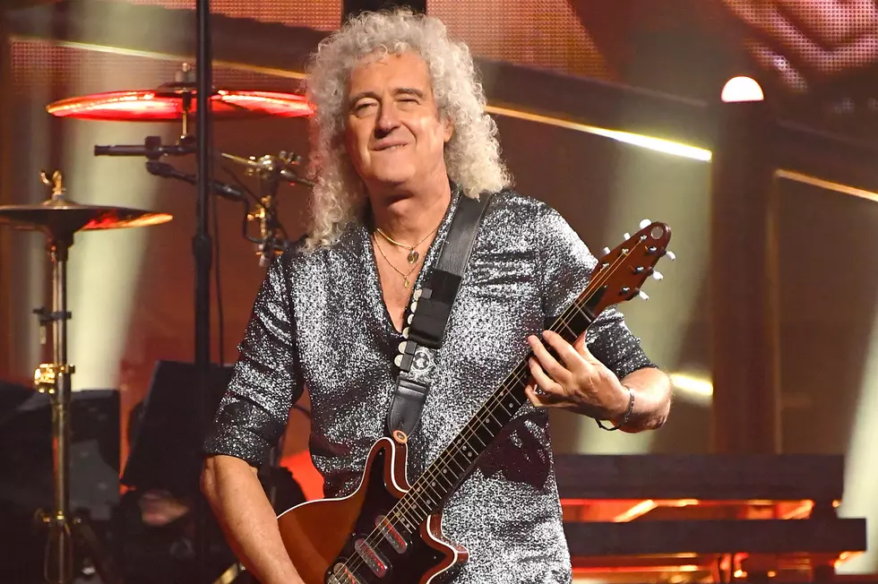 Brian May Discusses His ‘Grim’ Christmas Depression