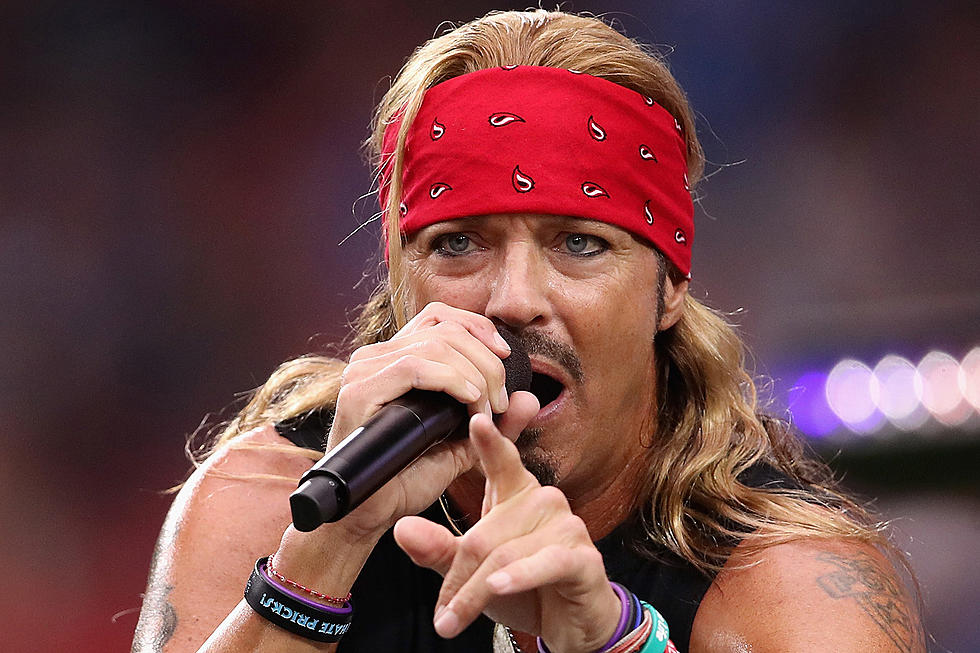 96.7 The Eagle Welcomes Bret Michaels to Rivets Stadium, Sept 17th!