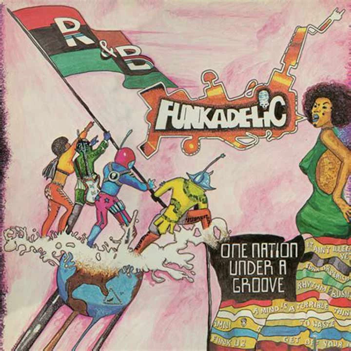 50 Years Ago: Funkadelic Serves Up a Hot 'Cosmic Slop'
