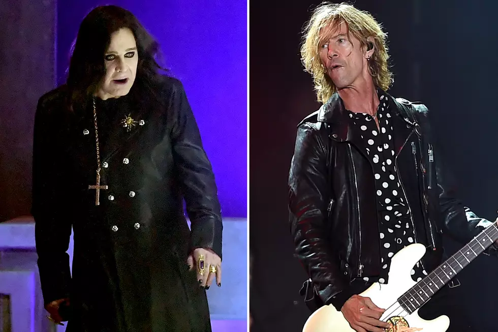 Ozzy Osbourne Album Could Have Gone ‘Sideways in a Hot Second’ Says Duff McKagan