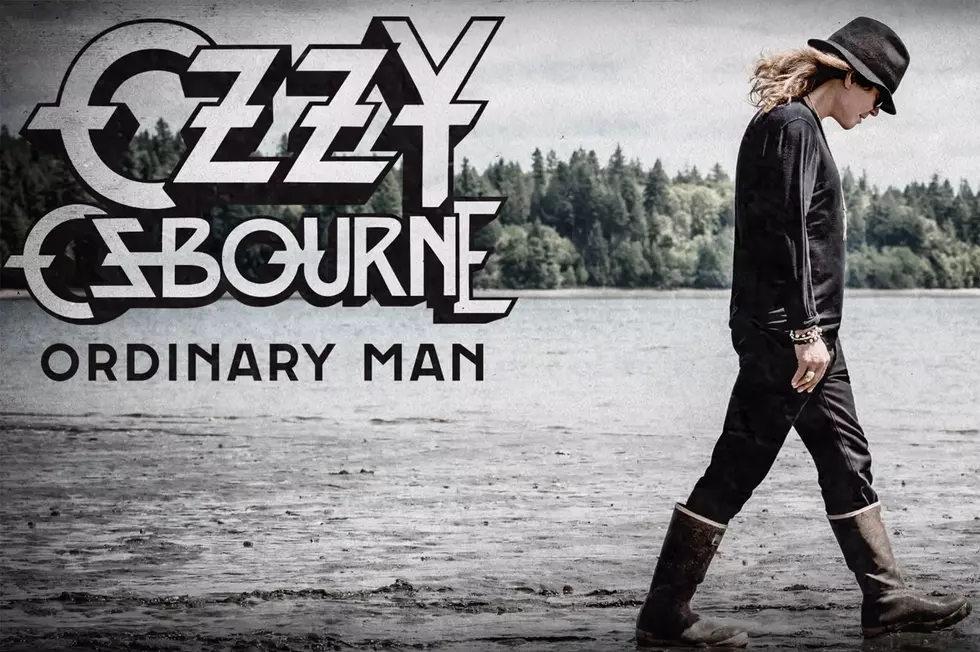 This is FANTASTIC:  Ozzy Osbourne’s Elton John Collaboration ‘Ordinary Man’ Might Make You Cry