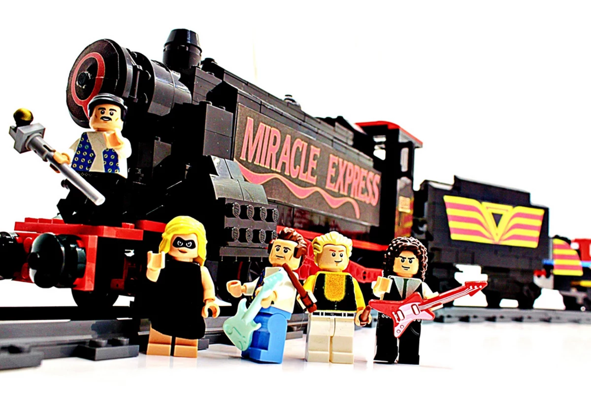 Queen Miracle Express Lego Set Could Become Reality