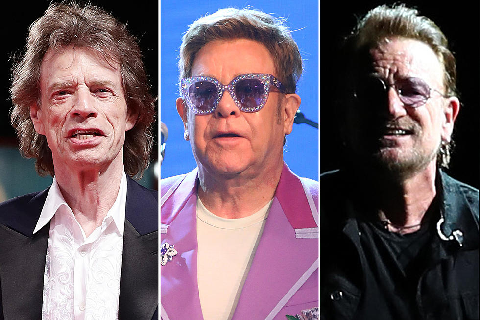 Rolling Stones, Elton John, U2 Documentary Makers Sued
