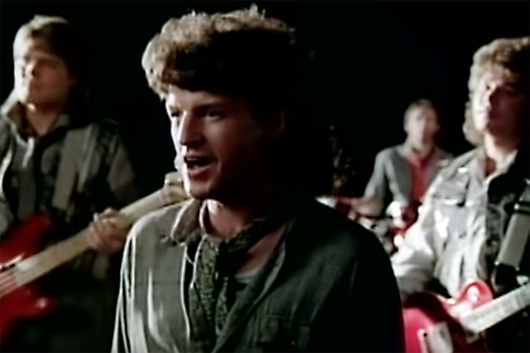 How Reo Speedwagon Scored Their Second No 1 Hit