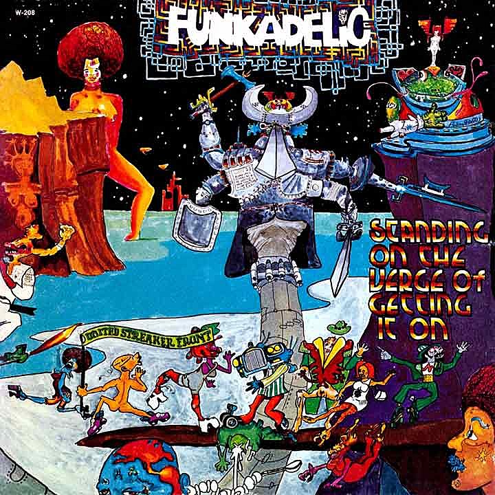 45 Years Ago: Parliament Unleash 'Live P-Funk Earth Tour' LP