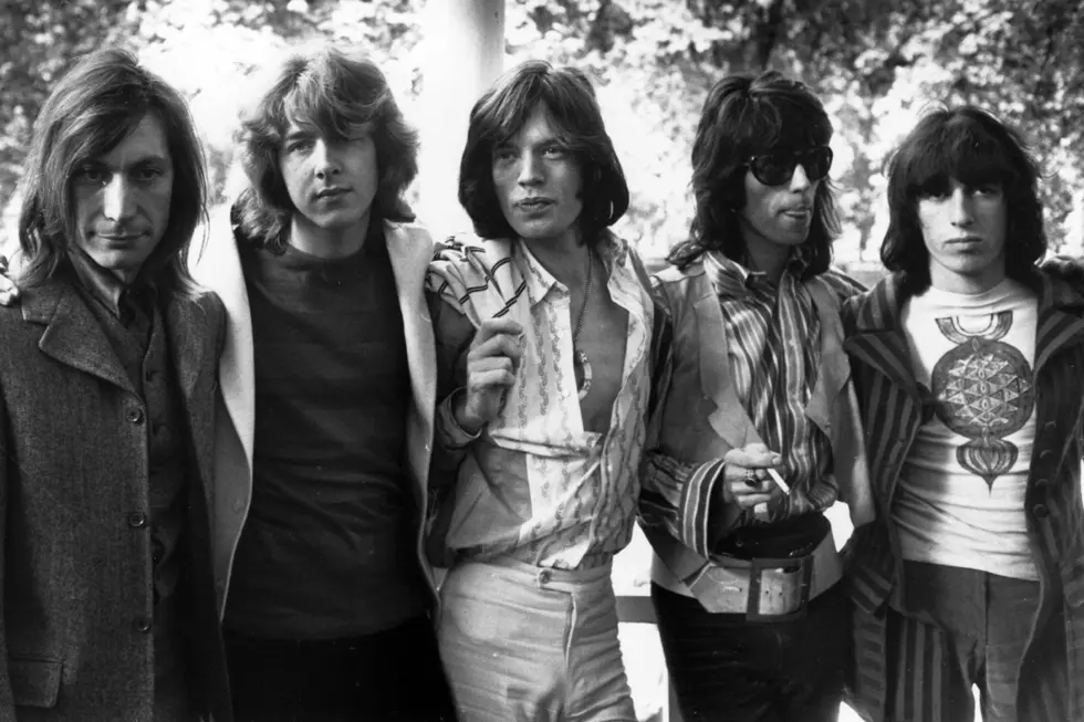 Rolling Stones Launch 130 Unreleased Clips From 1969