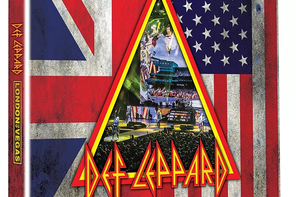 Def Leppard ‘London to Vegas’ Live Set Reportedly Coming Soon