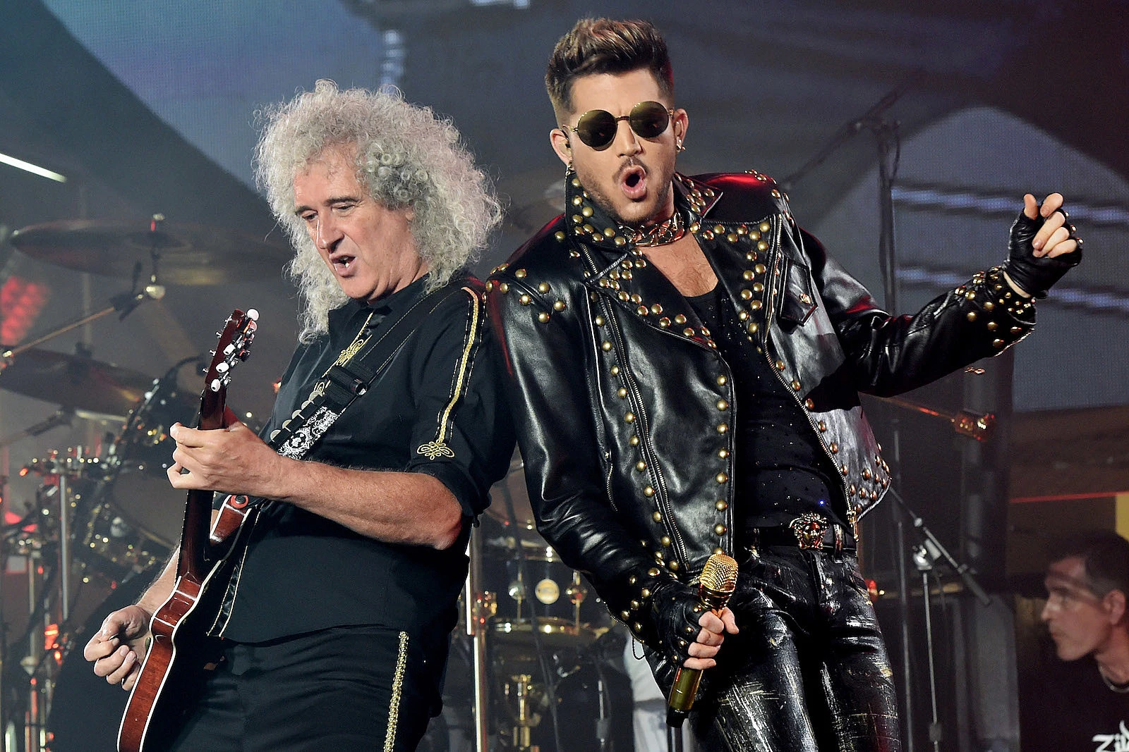 See Queen + Adam Lambert Cover Led Zeppelin's 'Whole Lotta Love'