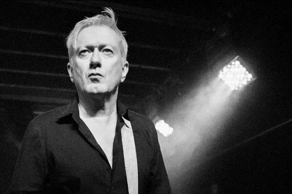 Gang of Four Guitarist Andy Gill Dies at 64