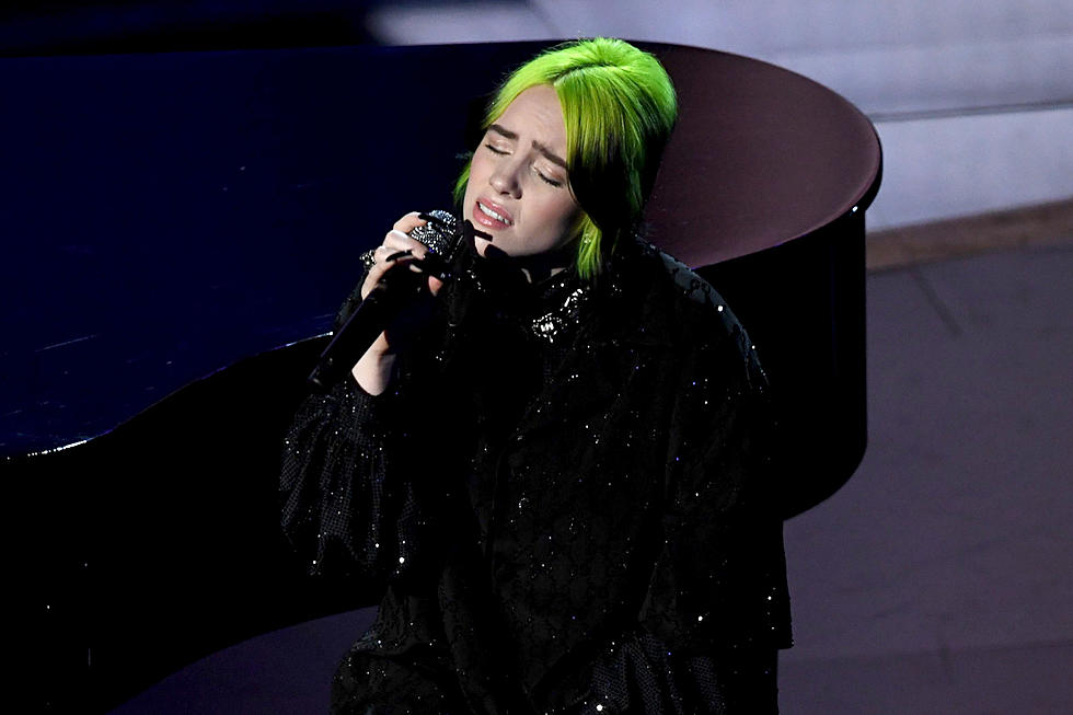Billie Eilish Covers The Beatles’ ‘Yesterday’ at Oscars