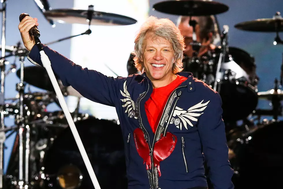 Bon Jovi Wants Fans to Sing New Track &#8216;Limitless&#8217;