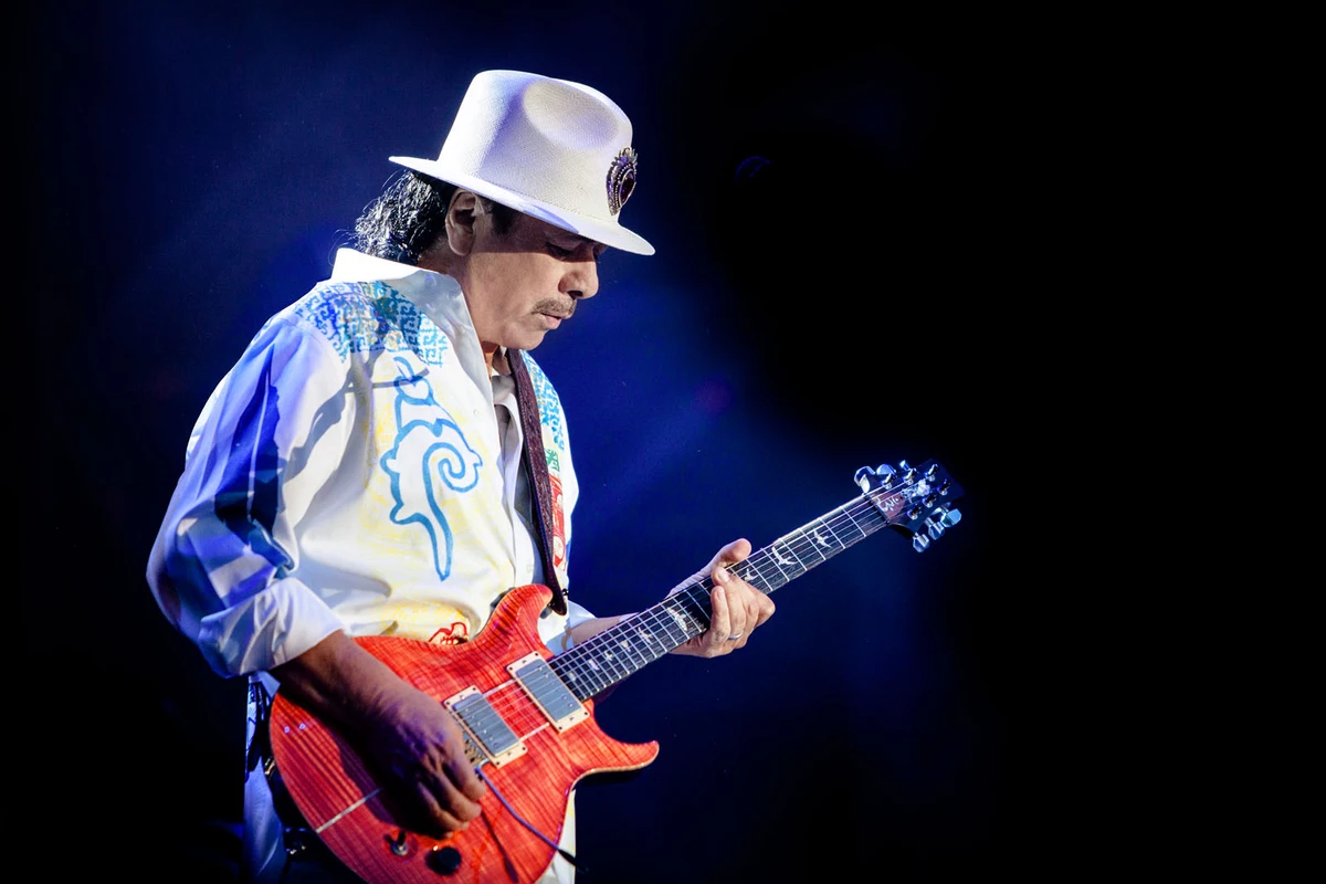 Santana Announce 'Miraculous Supernatural 2020' Tour