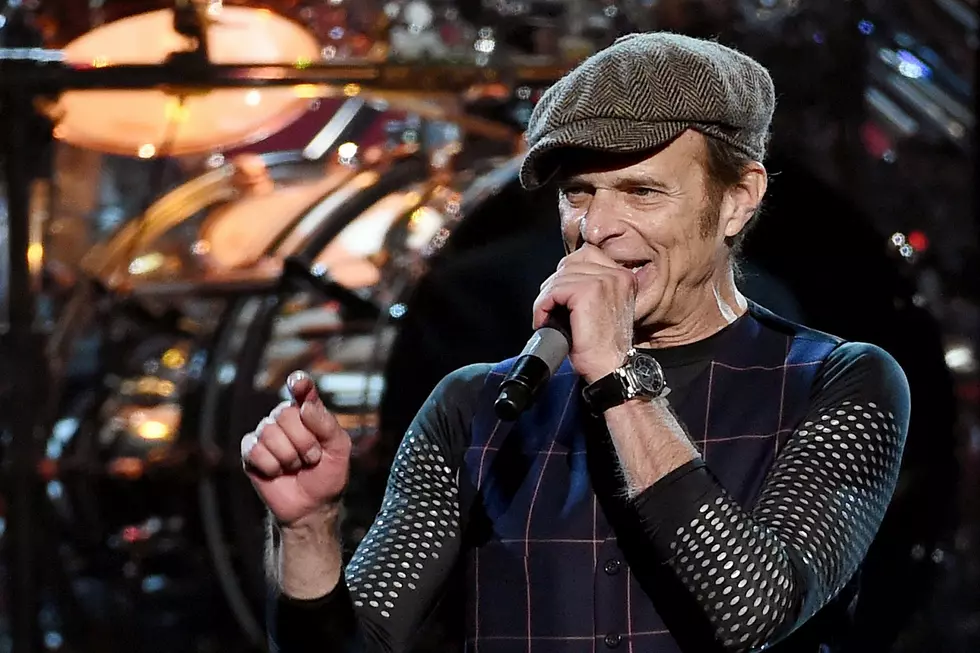 David Lee Roth on 'Unforgiving' Touring Life: 'It Kills People’ 