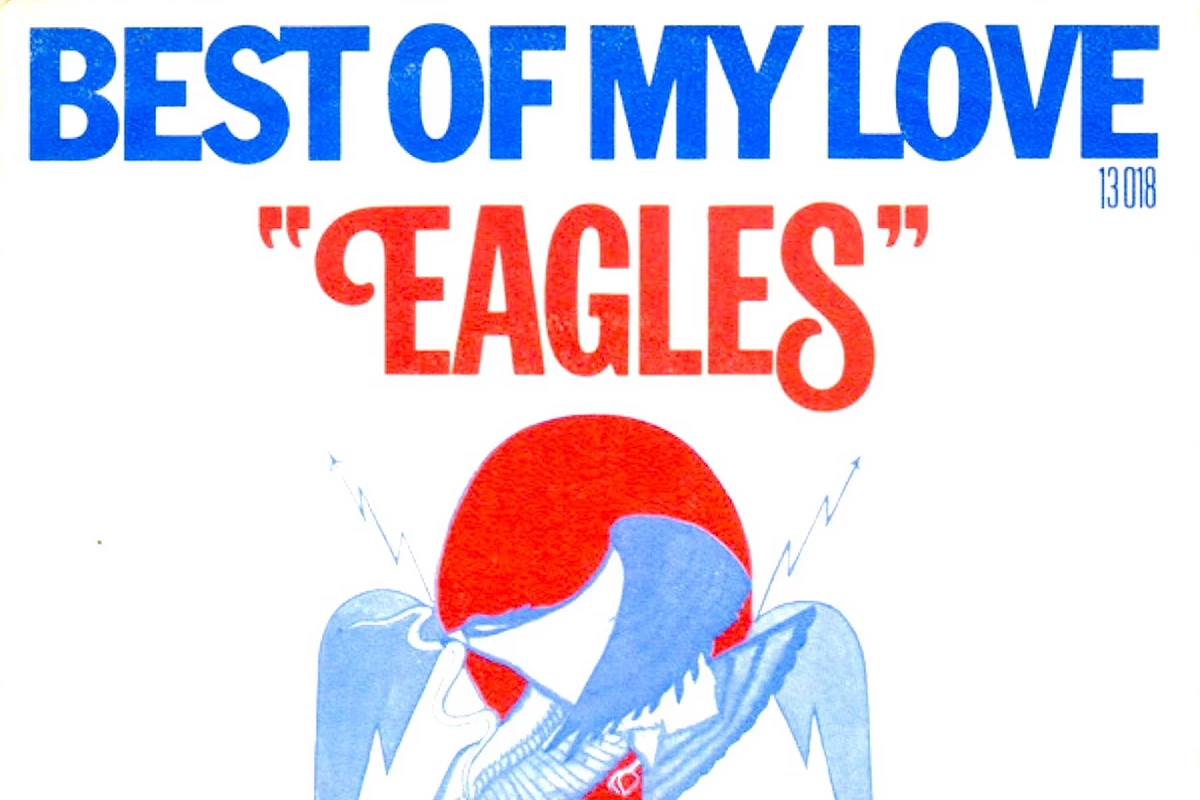 When The Eagles Reluctantly Hit No 1 With Best Of My Love